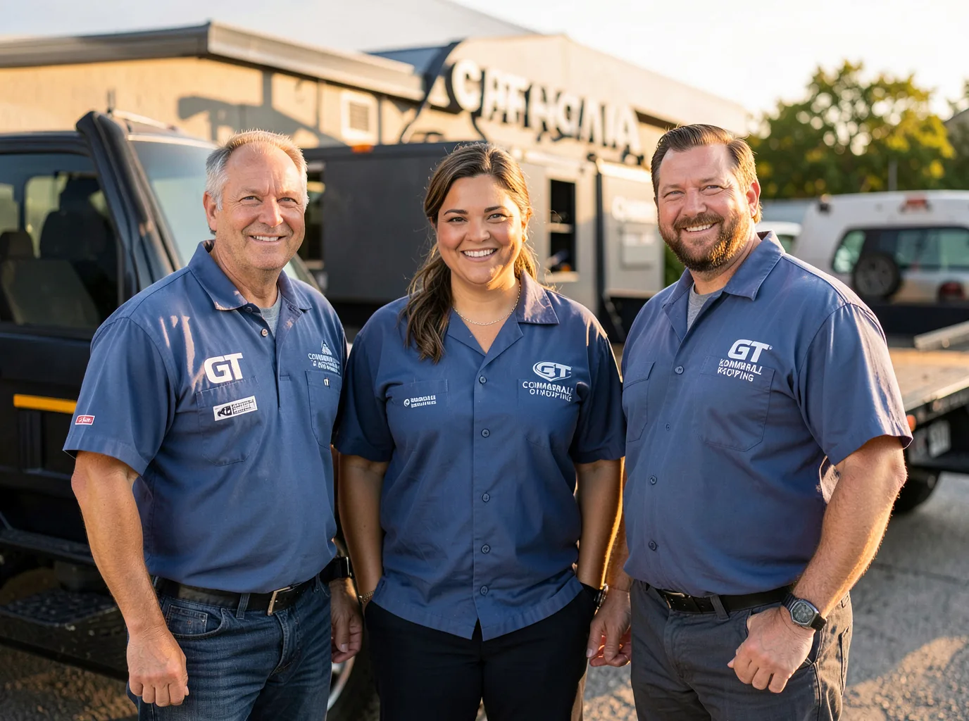 Flat Roof Repair company in Johns Island, SC